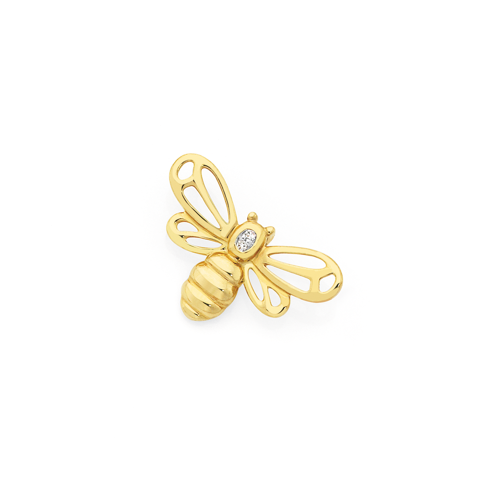 9ct gold sale bee