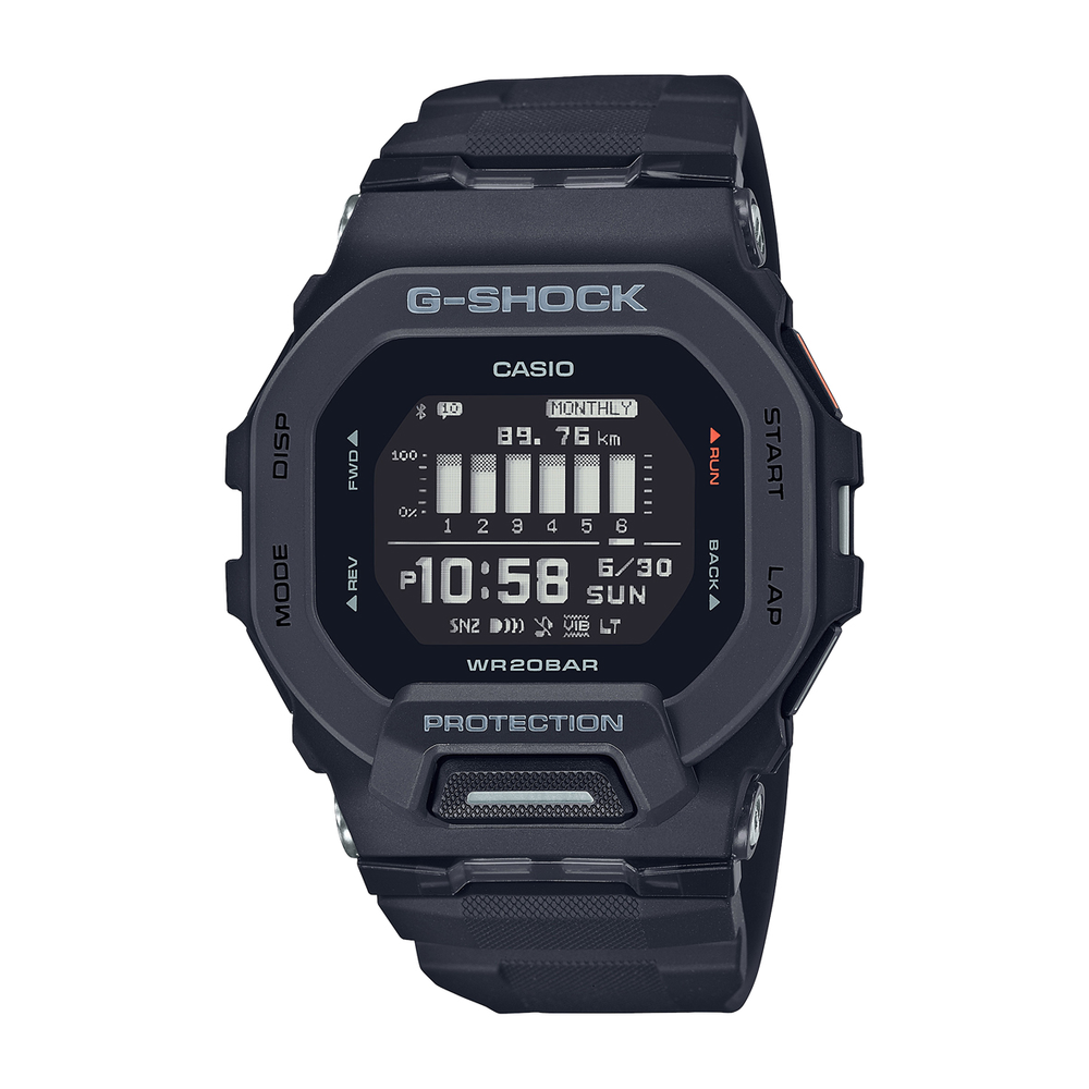 G-shock By Casio in Black | Stewart Dawsons