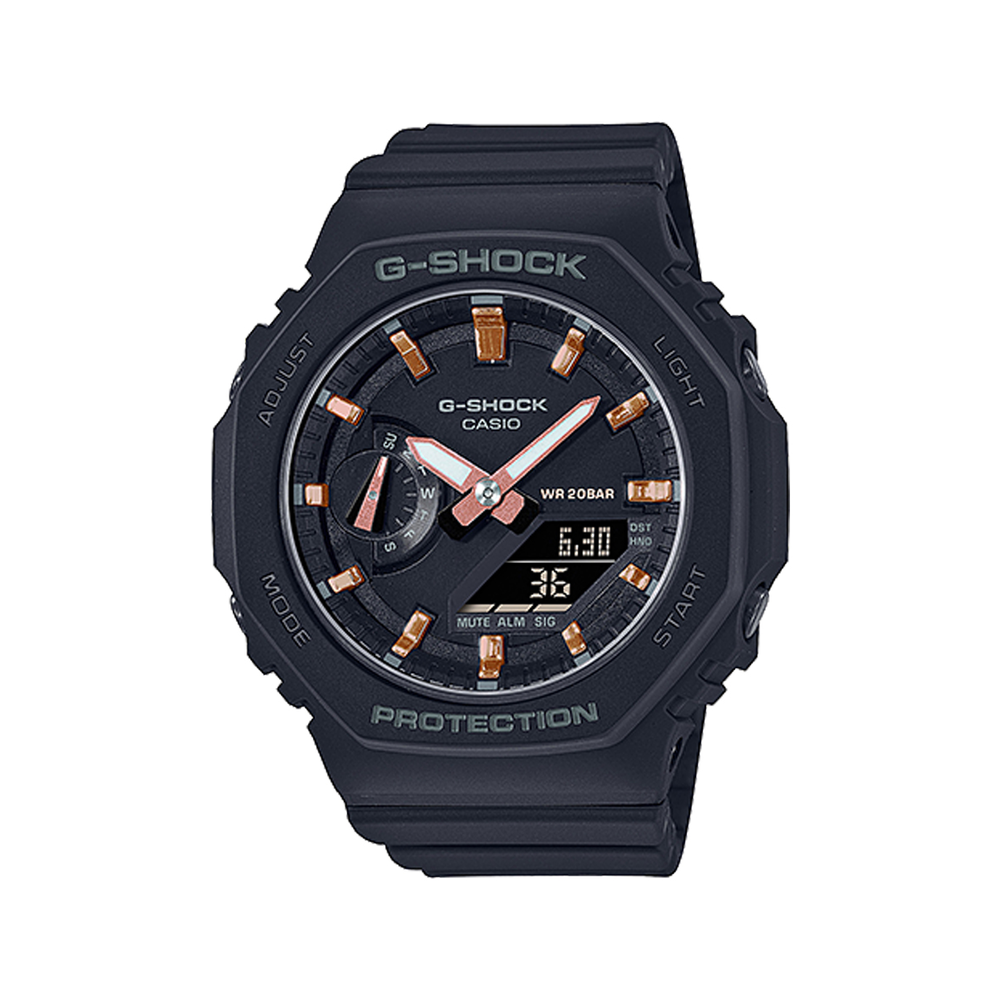 Casio G shock S series Watch in Black Stewart Dawsons