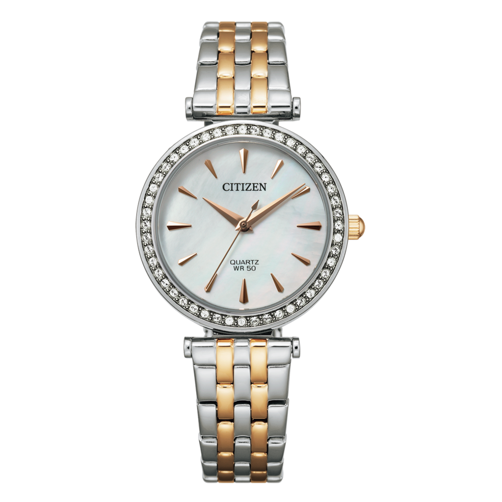 Citizen Ladies Watch in Silver Stewart Dawsons