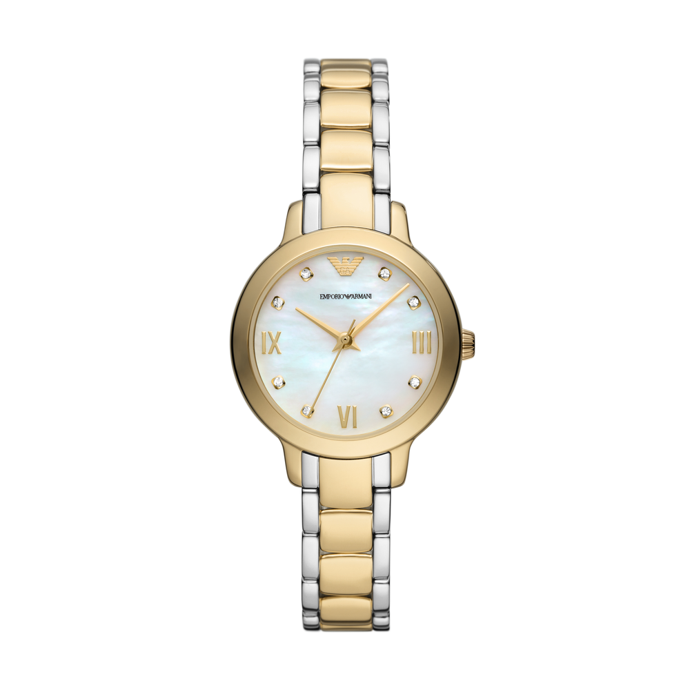 Elegant Emporio Armani Ladies Watch