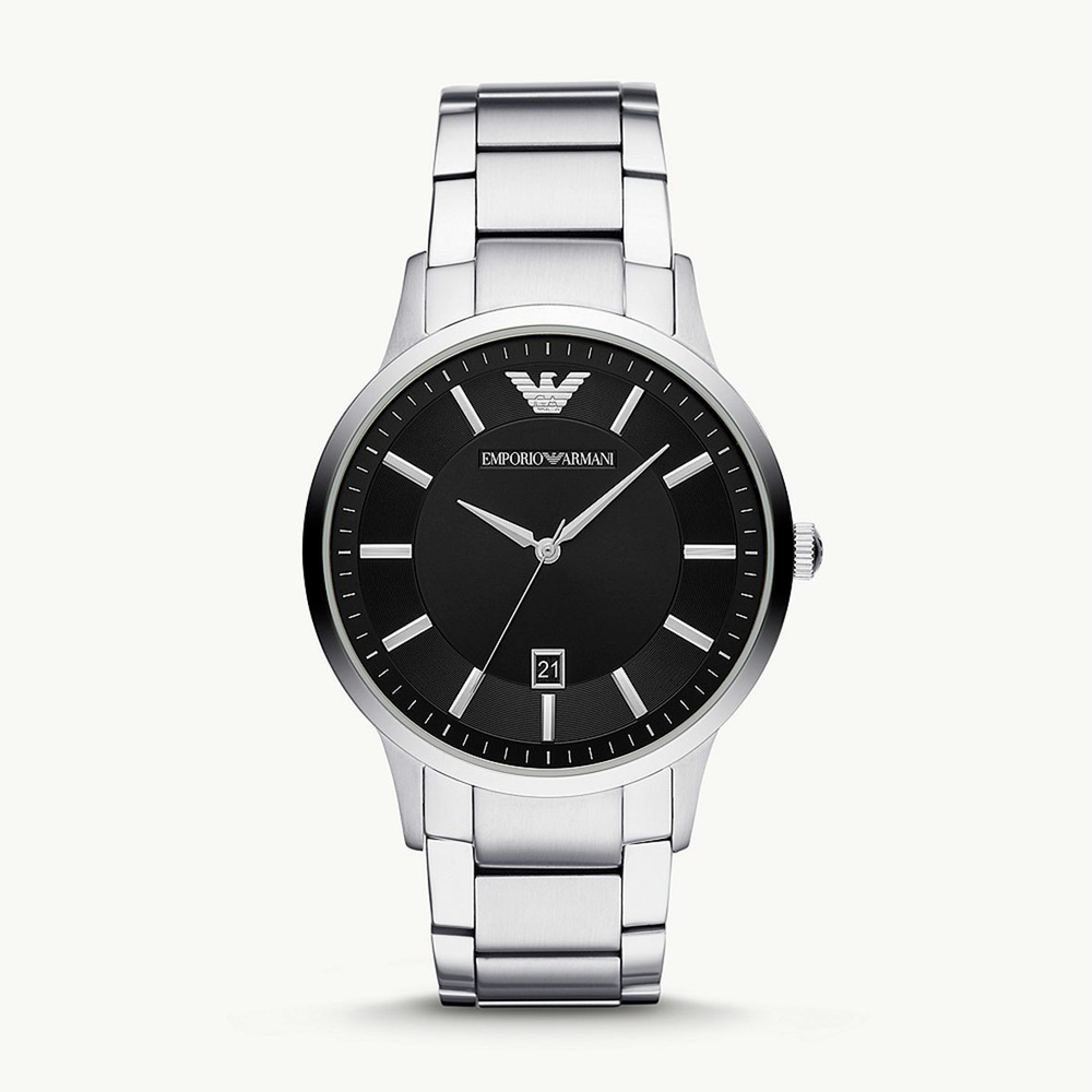 Giorgio armani hotsell mens watches