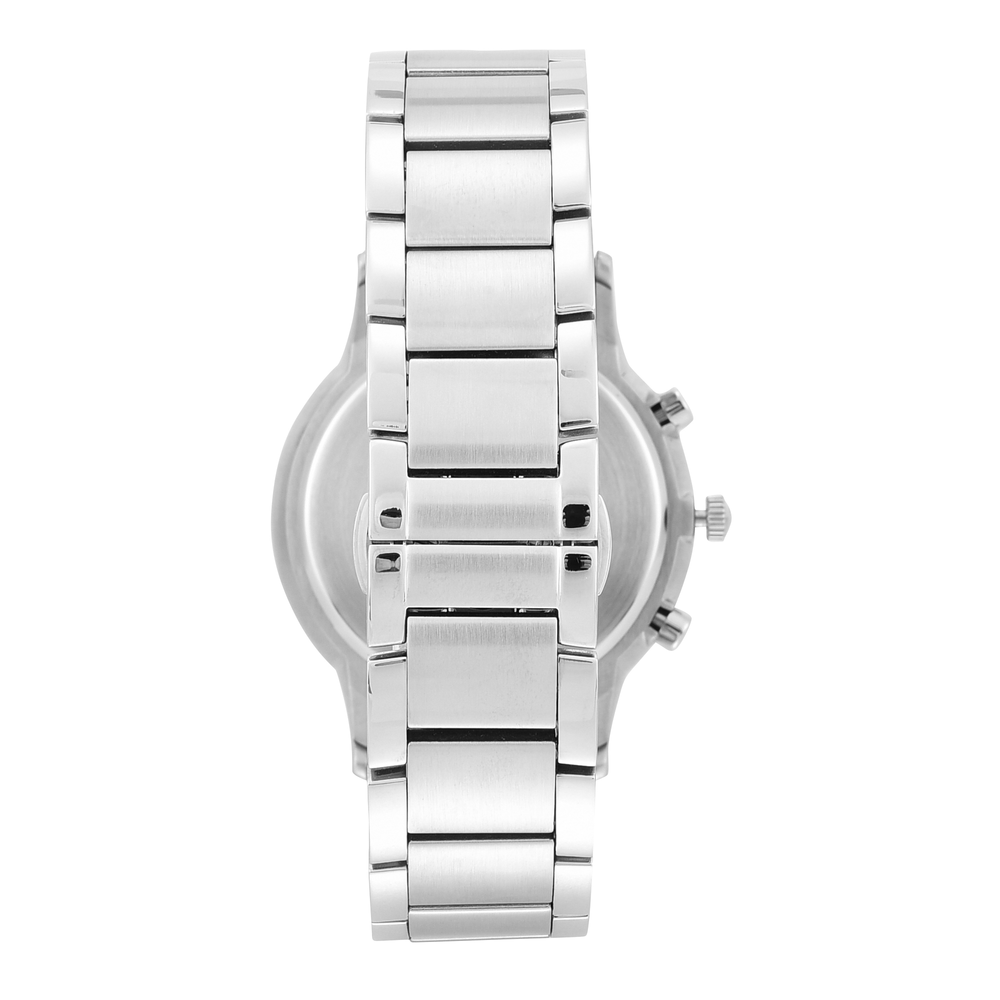 Emporio Armani Men's Chronograph Watch Blue AR11082 – Watches & Crystals