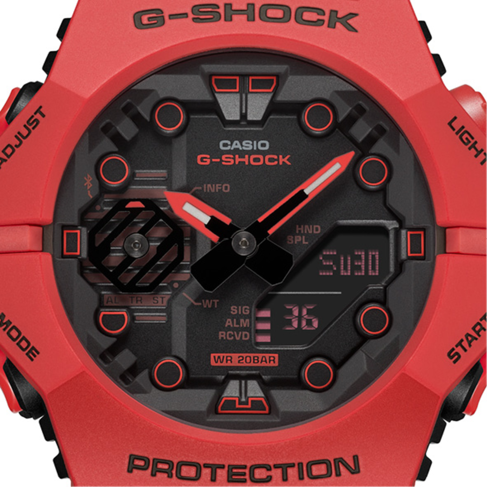 G shock digital analog watch outlet price