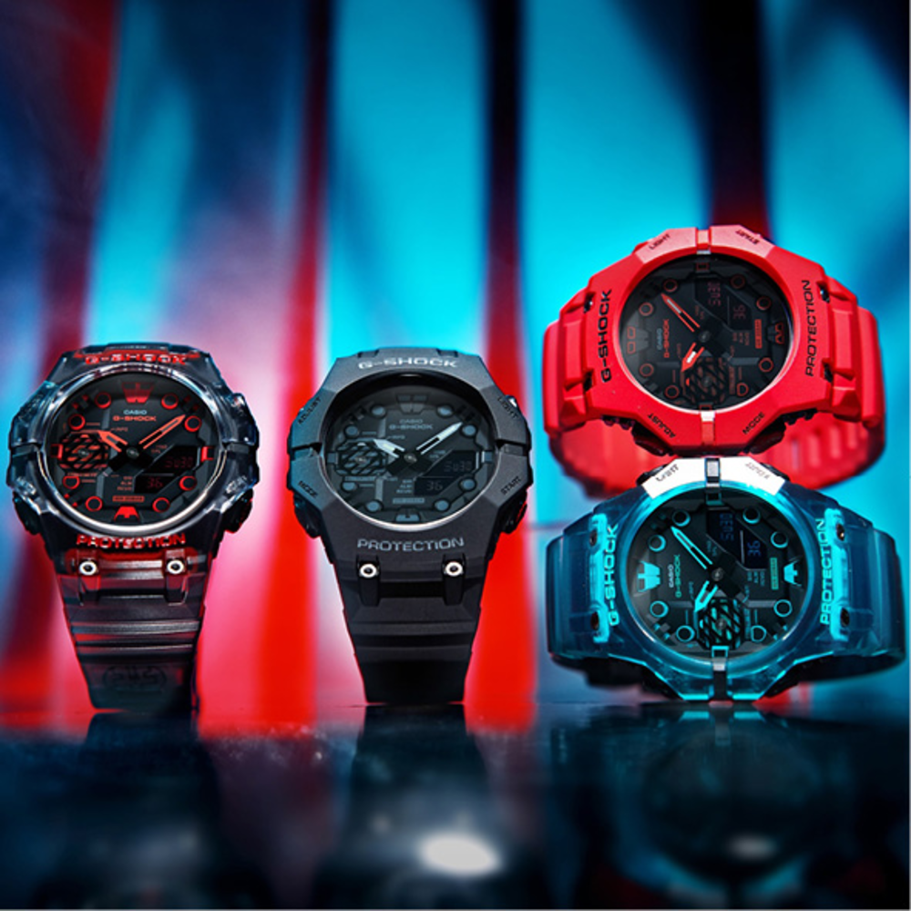Stylish & Durable Watches for Women | G-SHOCK | CASIO | G shock, Durable  watches, Women
