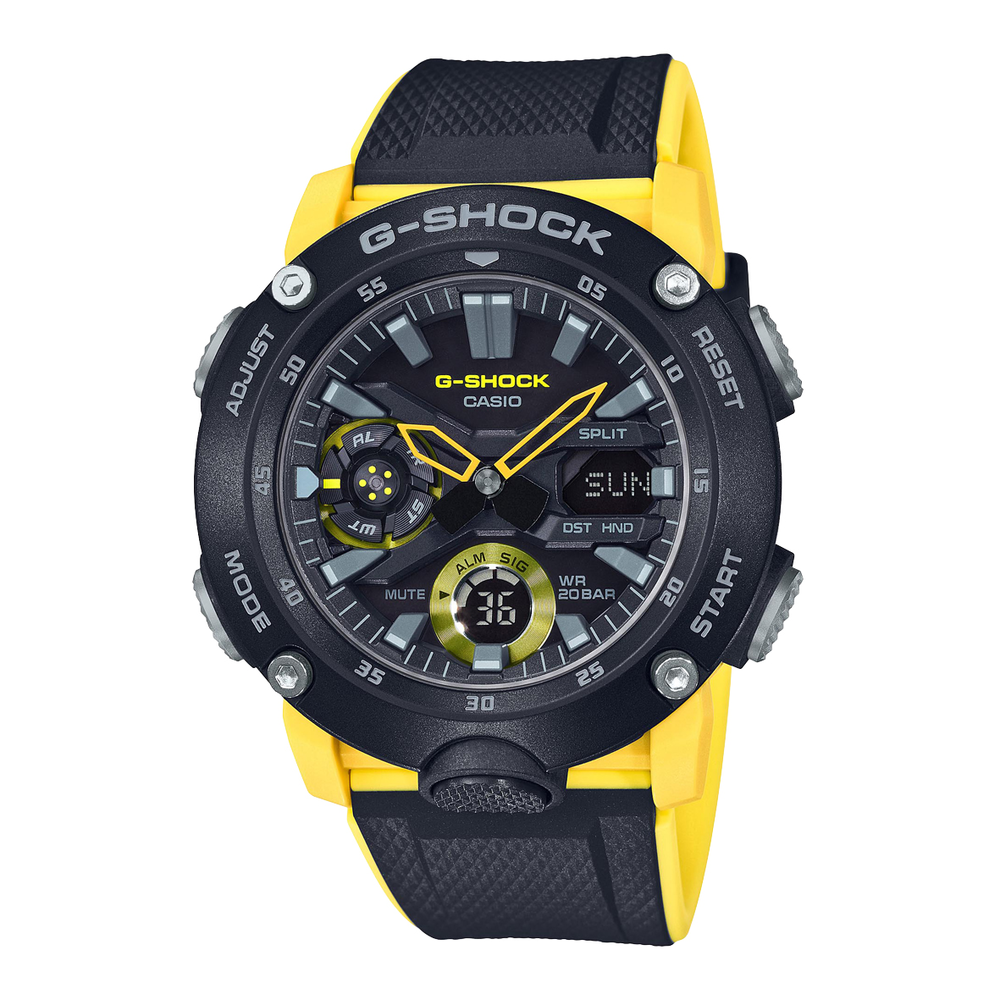 G shock discount tests of toughness