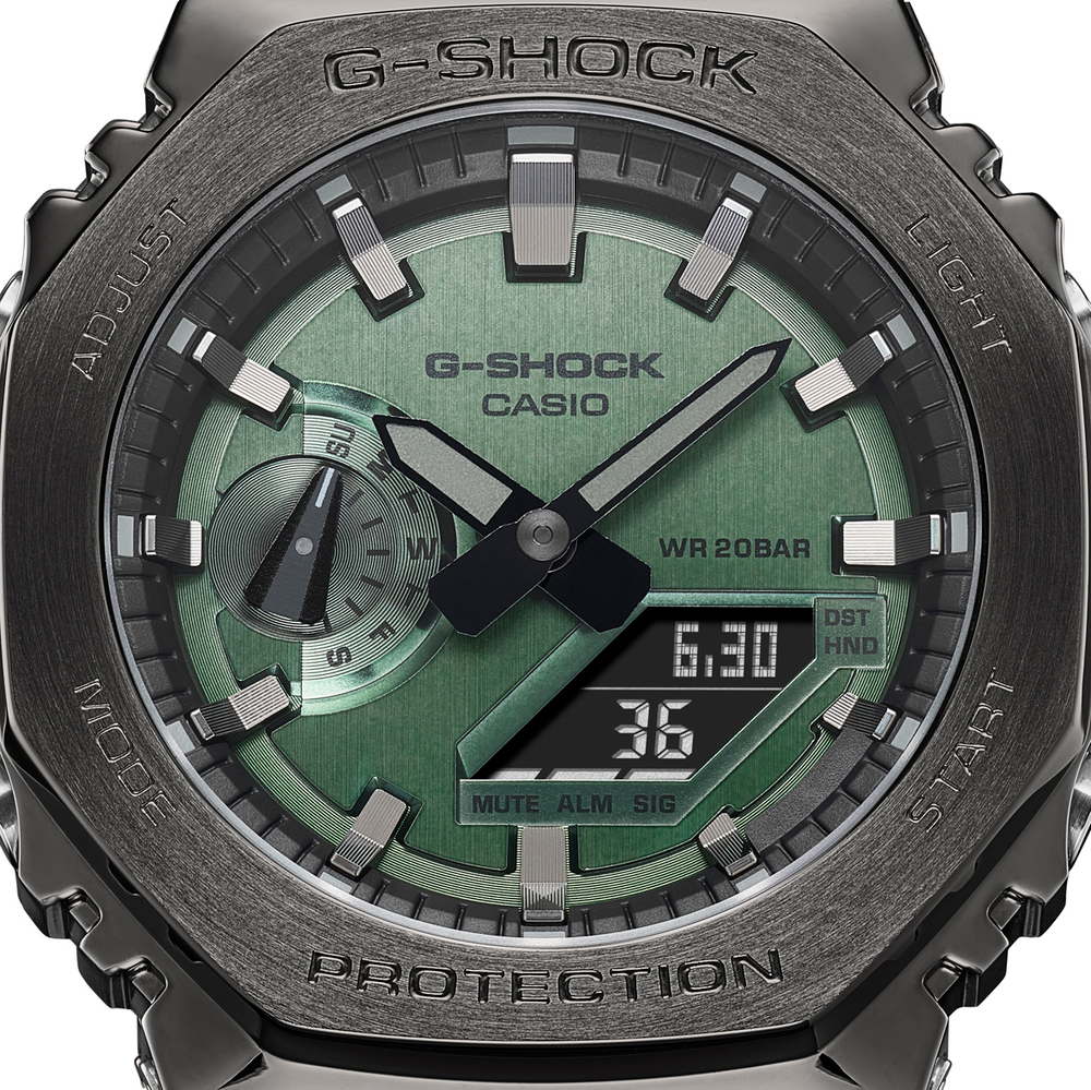 G shock clearance eco drive