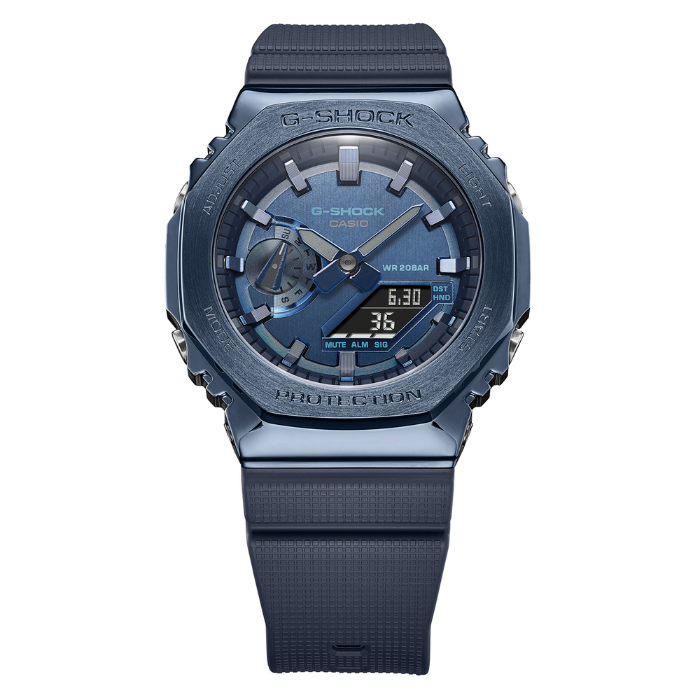 Navy blue 2025 g shock