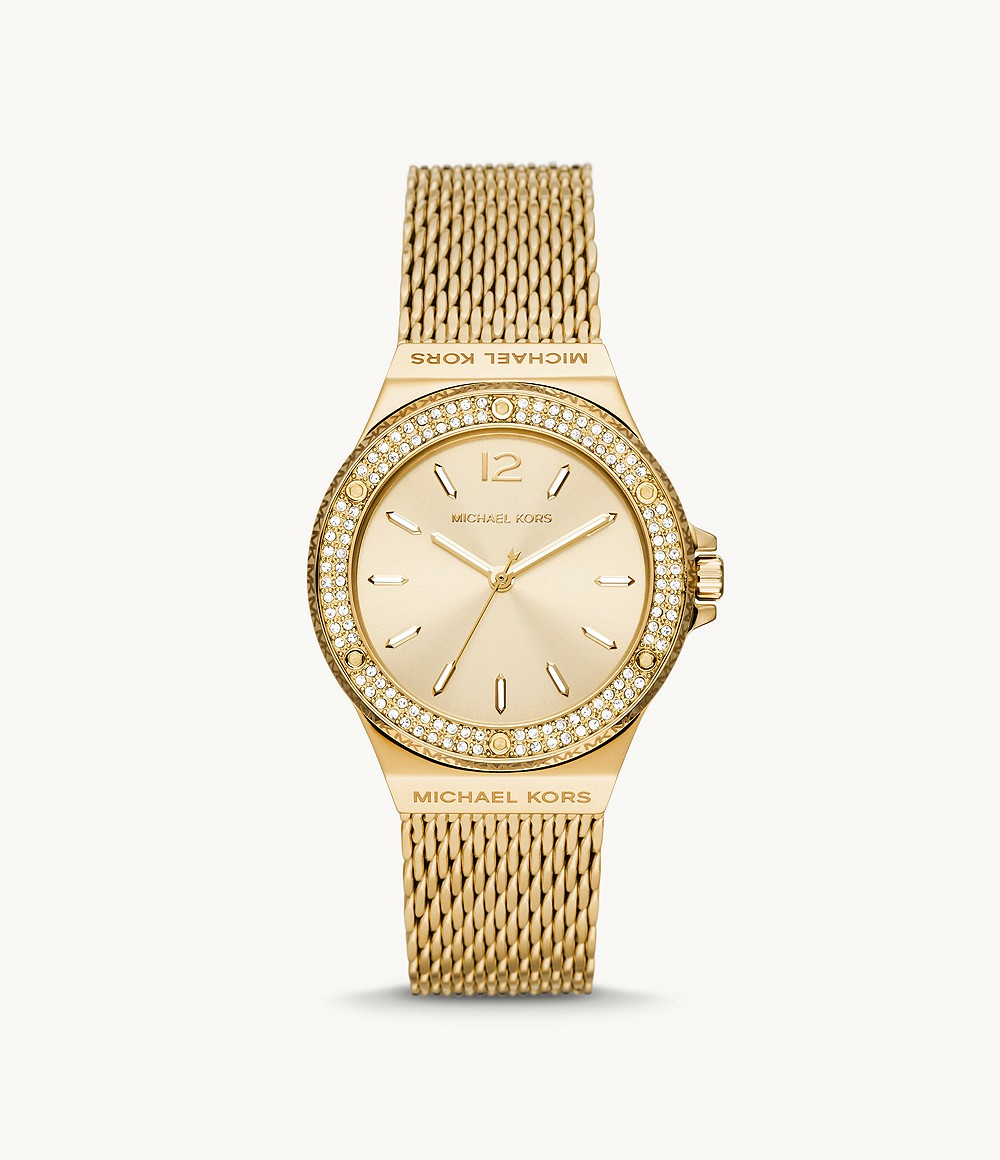 Michael kors silver hot sale watch sale