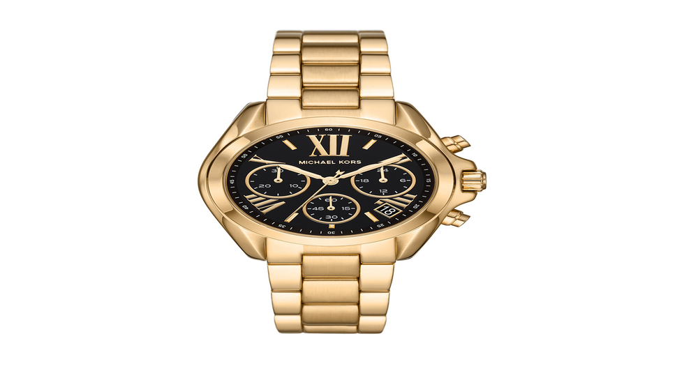 Michael Kors Mini Bradshaw Watch | Stewart Dawsons