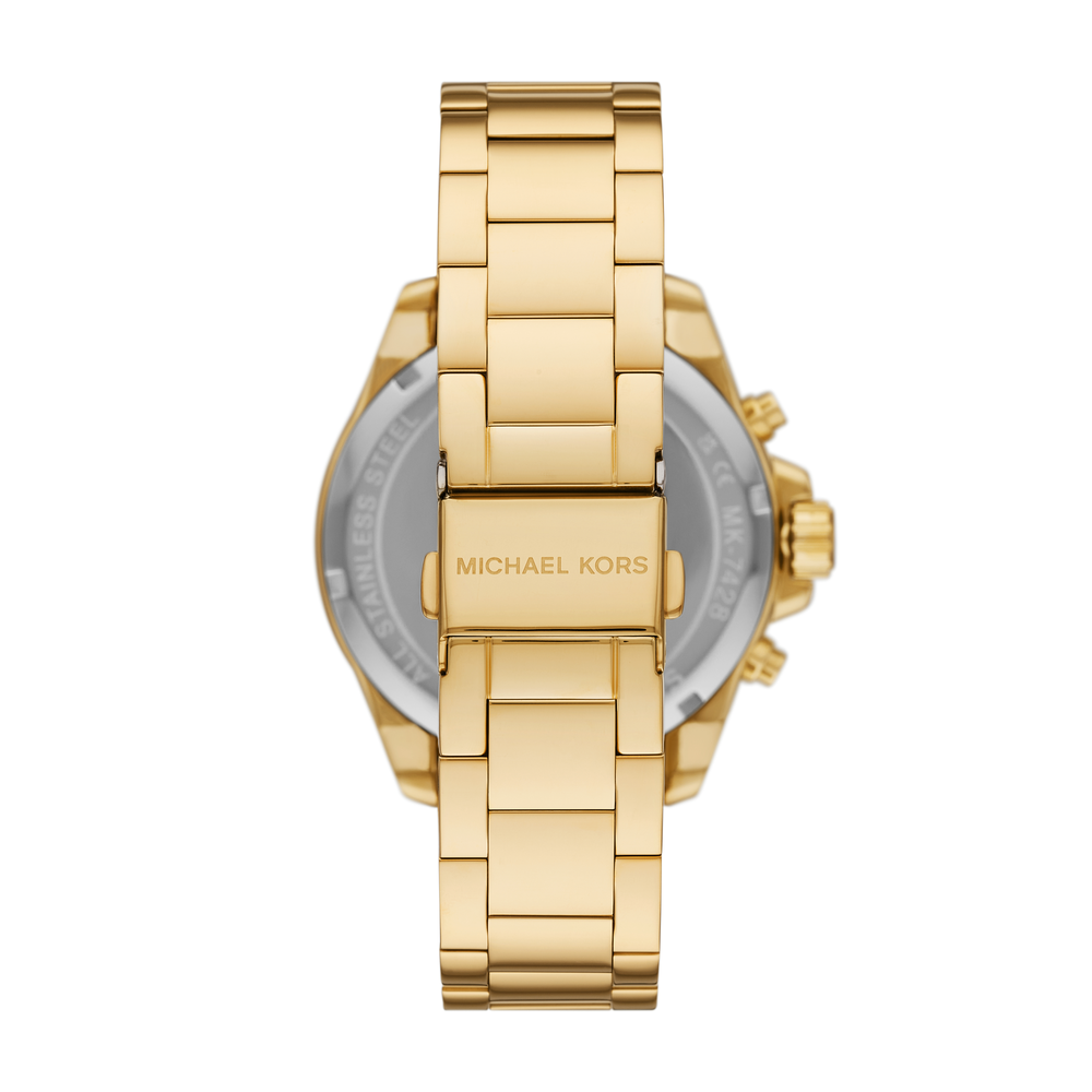 Michael kors wren outlet watch