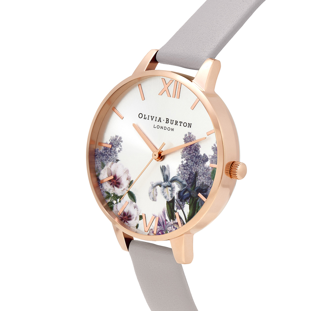 Olivia Burton Analogue Quartz Watch for Women with India | Ubuy