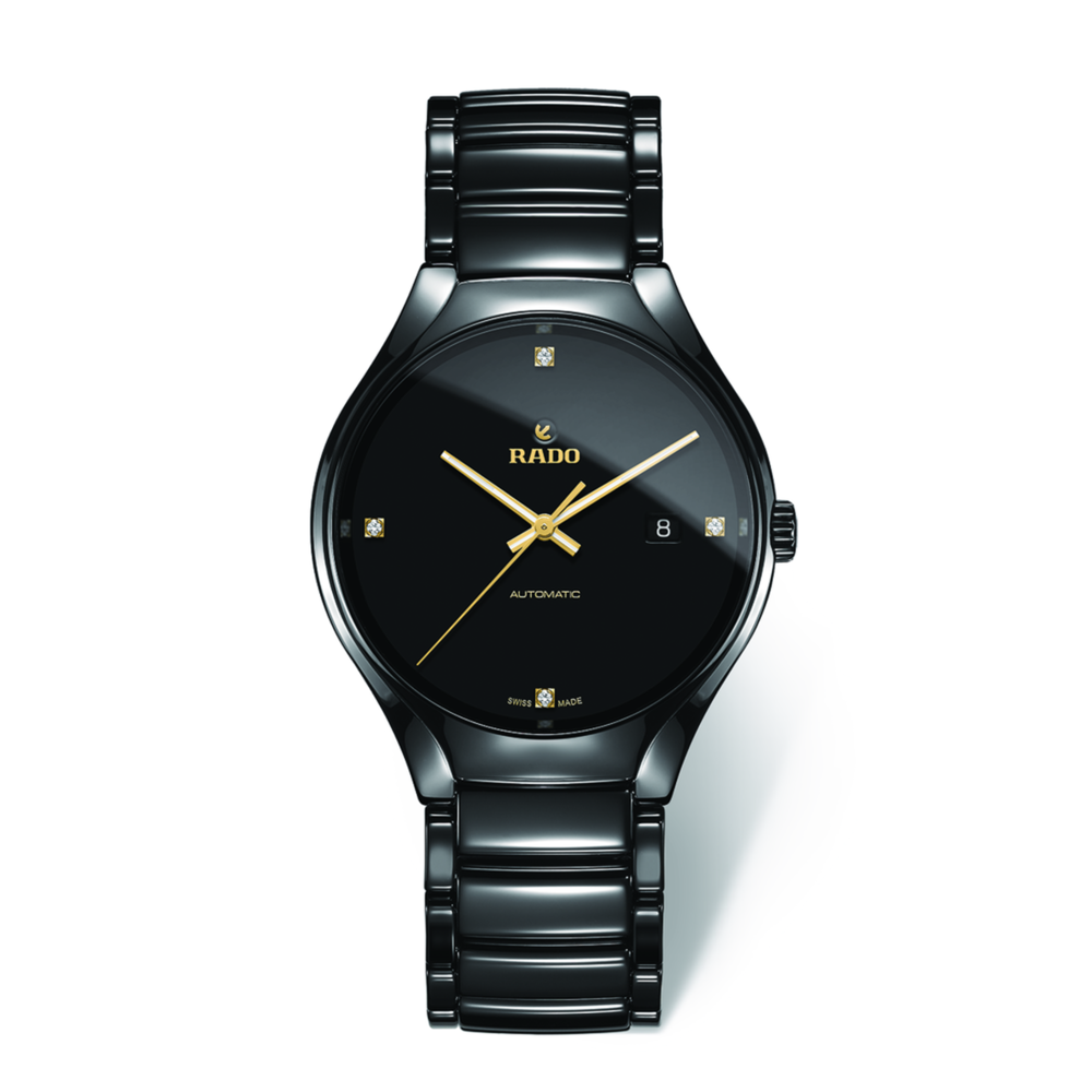 Rado all clearance black watch