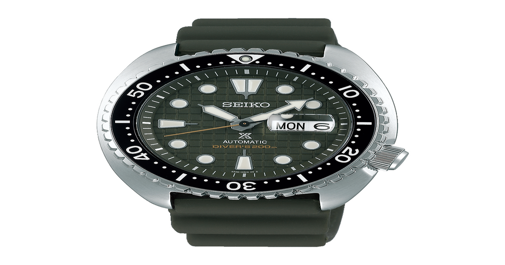 Seiko Men's Prospex Watch in Silver | Stewart Dawsons