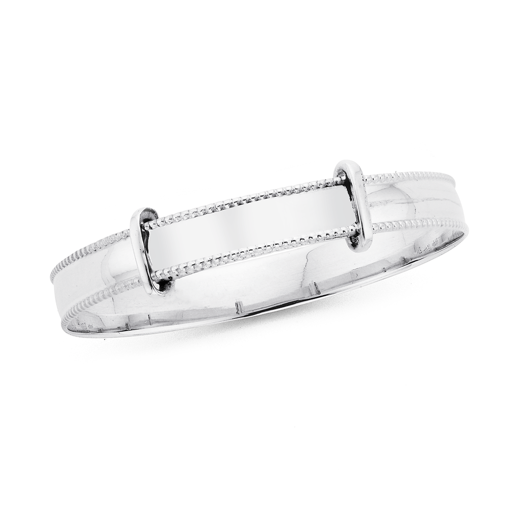 Tiffany & Co. T Black Onyx Wire Bracelet 18K White Gold Size Small -  Walmart.com
