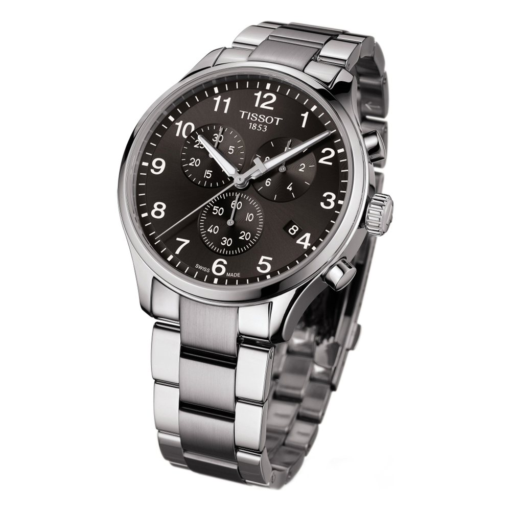 Tissot men's chrono discount xl