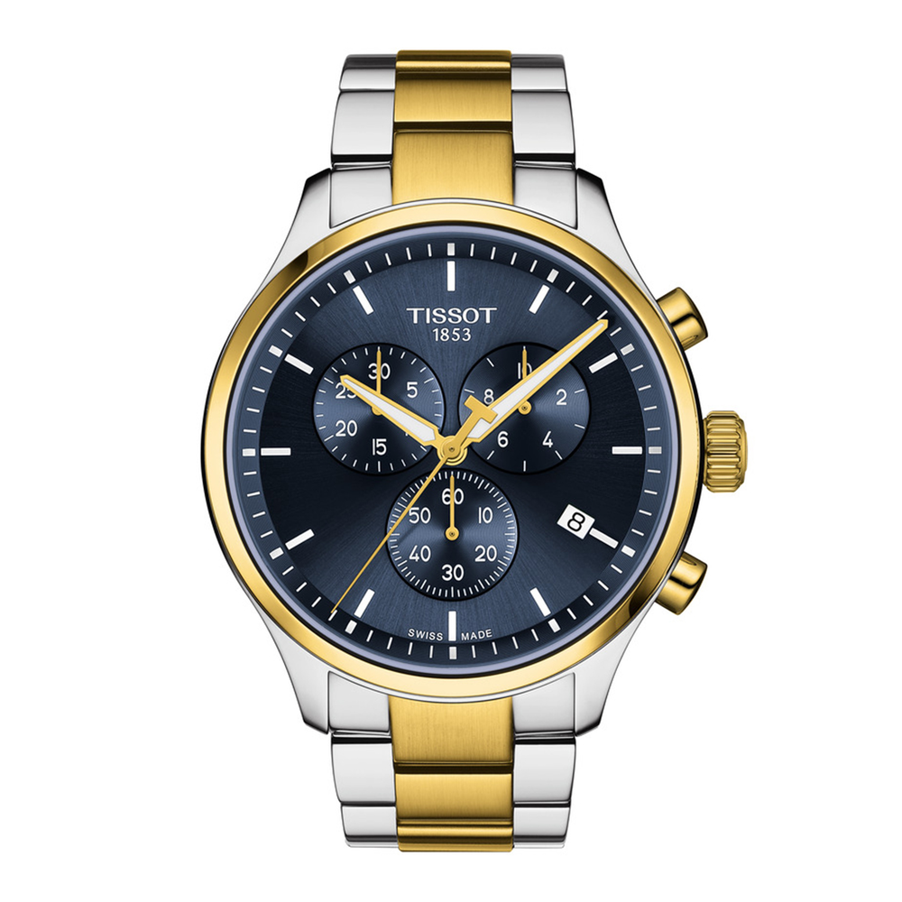 Tissot Chronograph Xl Watch Stewart Dawsons