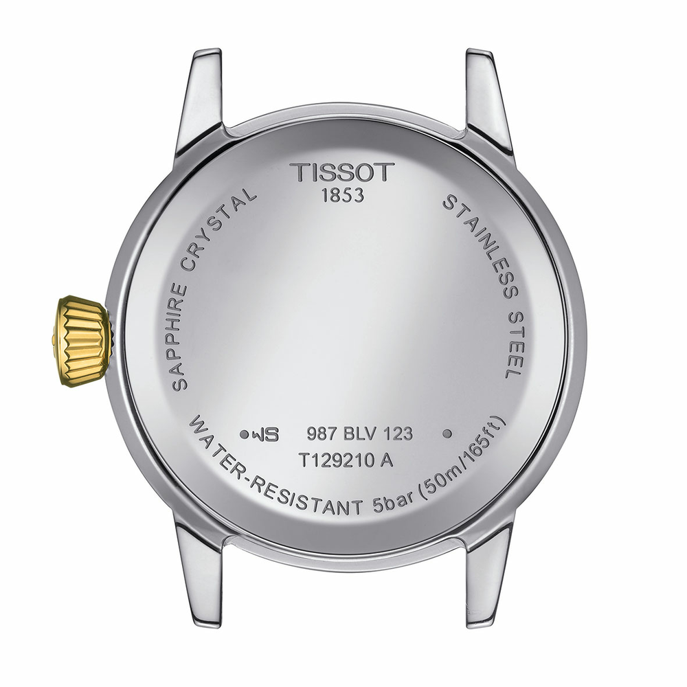 Tissot Classic Dream Watch in Silver Stewart Dawsons