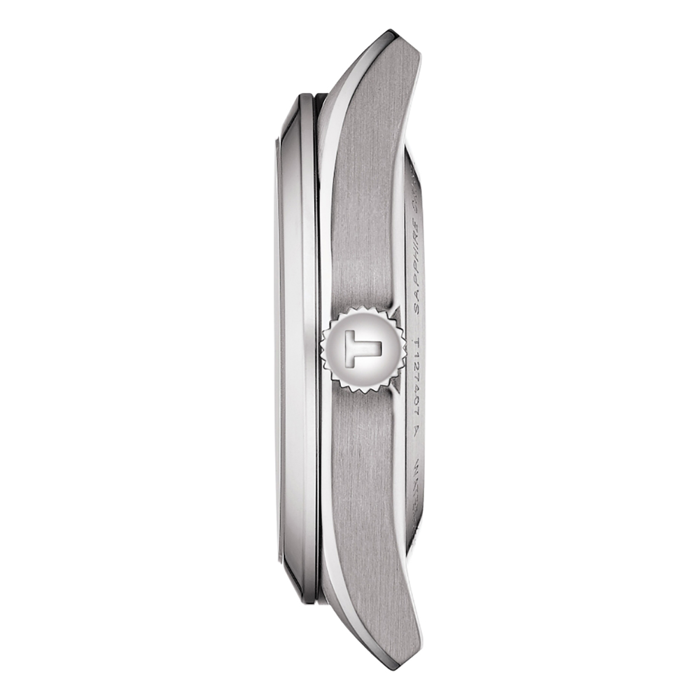 Tissot Gentleman Powermatic 80 Watch in Silver Stewart Dawsons