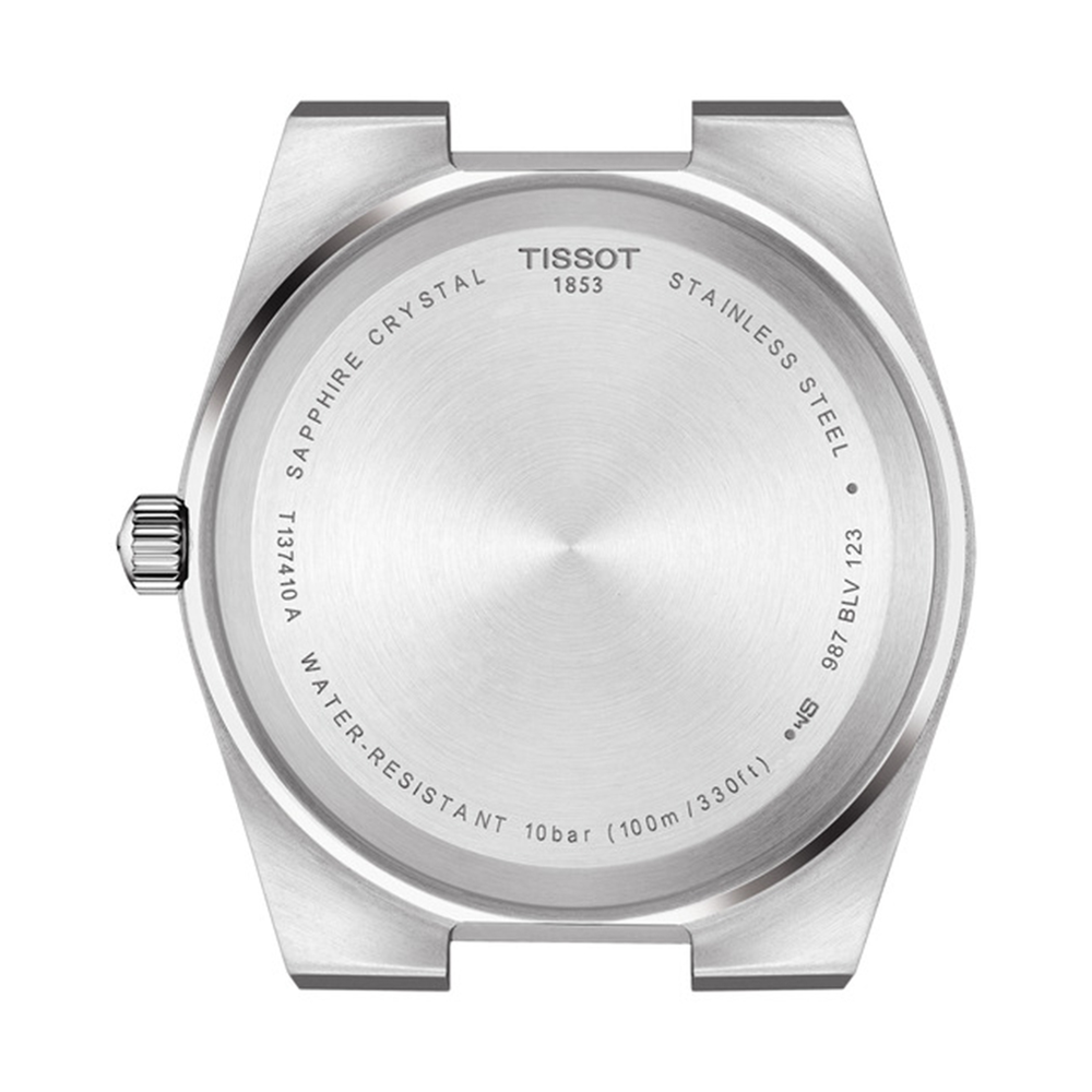 Tissot metal on sale