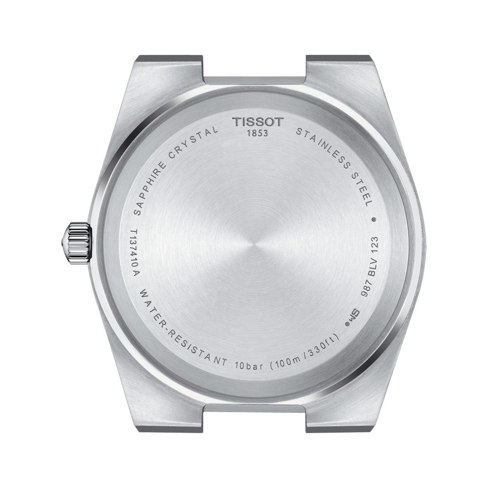 Tissot Prx Watch in Silver Stewart Dawsons