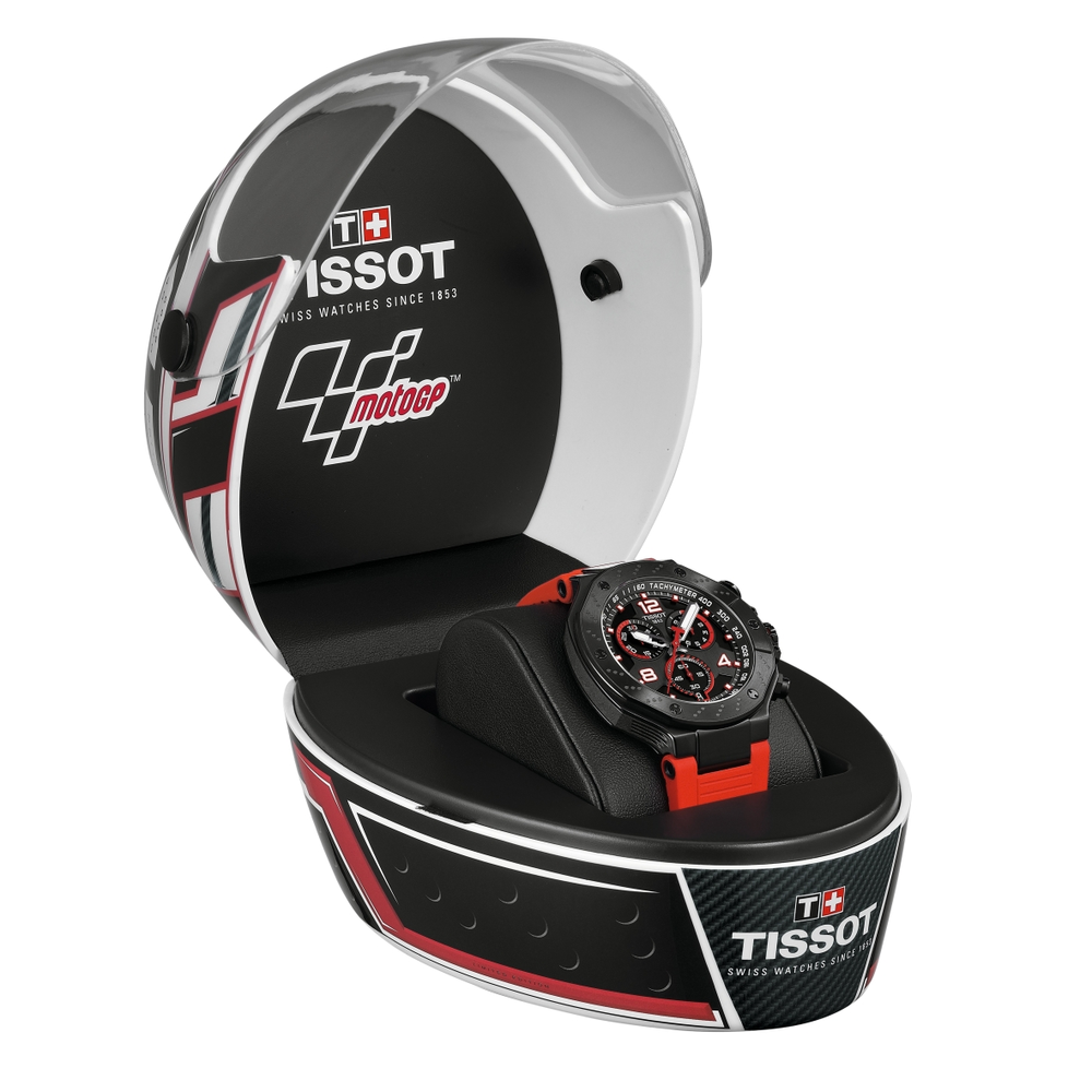 Tissot T race Motogp Chronograph 2023 Limited Edition Watch in